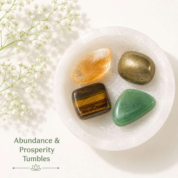 Tumble Kit for Wealth & Prosperity