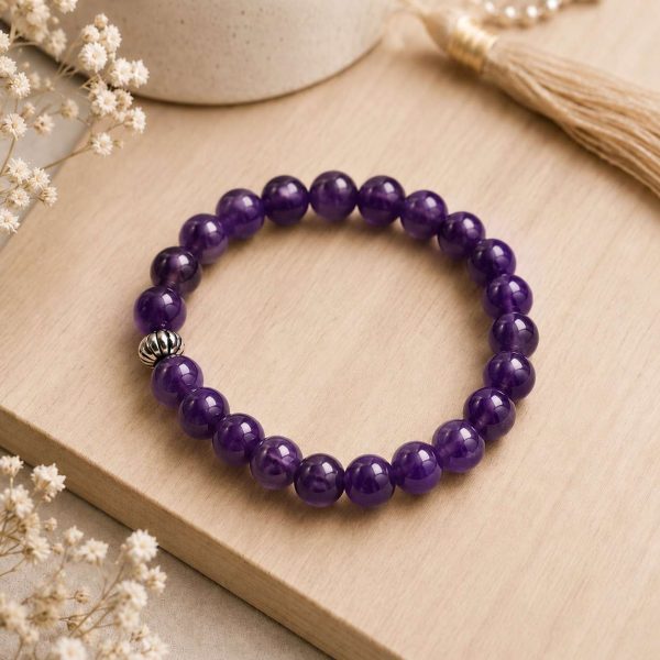 Amethyst Bracelet