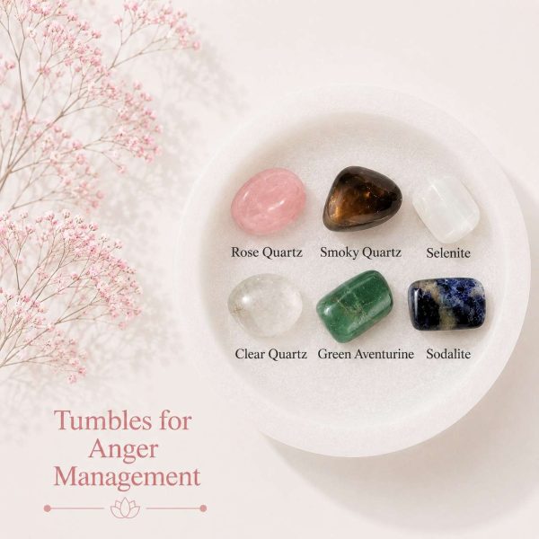 Tumble Kit for Anger Management
