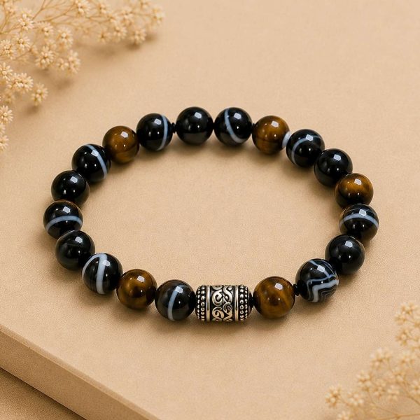 Black Sulemani Bracelet