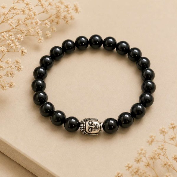 Black Tourmaline Bracelet