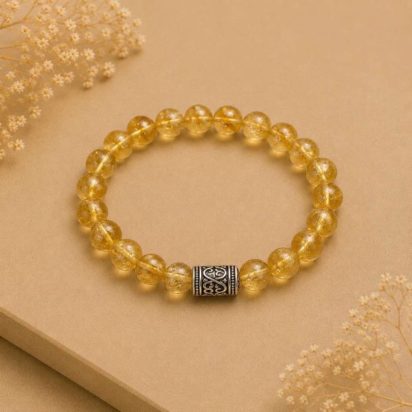 Citrine Bracelet
