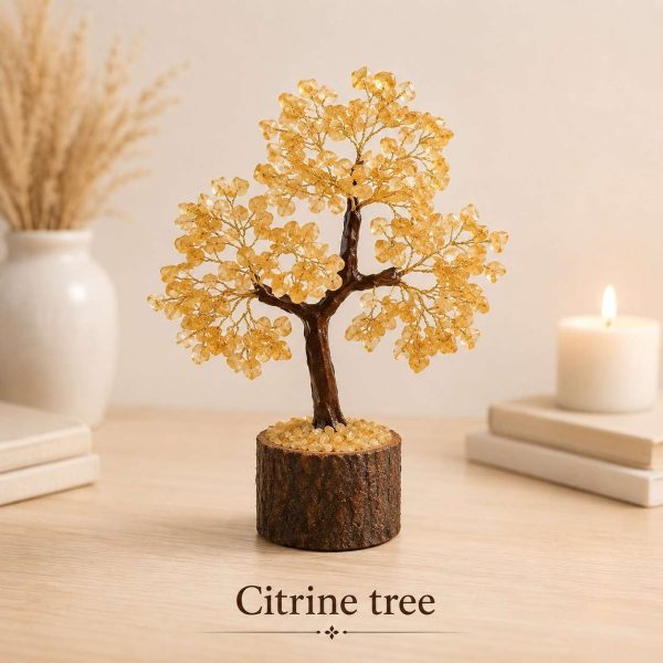 Citrine Tree 300 Beads