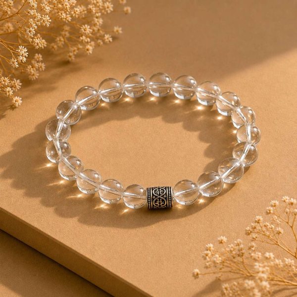 Clear Quartz Bracelet