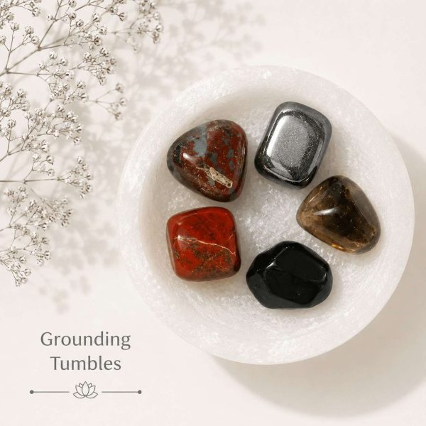 Tumble Kit for Grounding