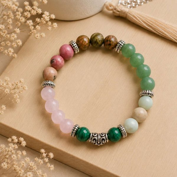Heart Chakra Bracelet