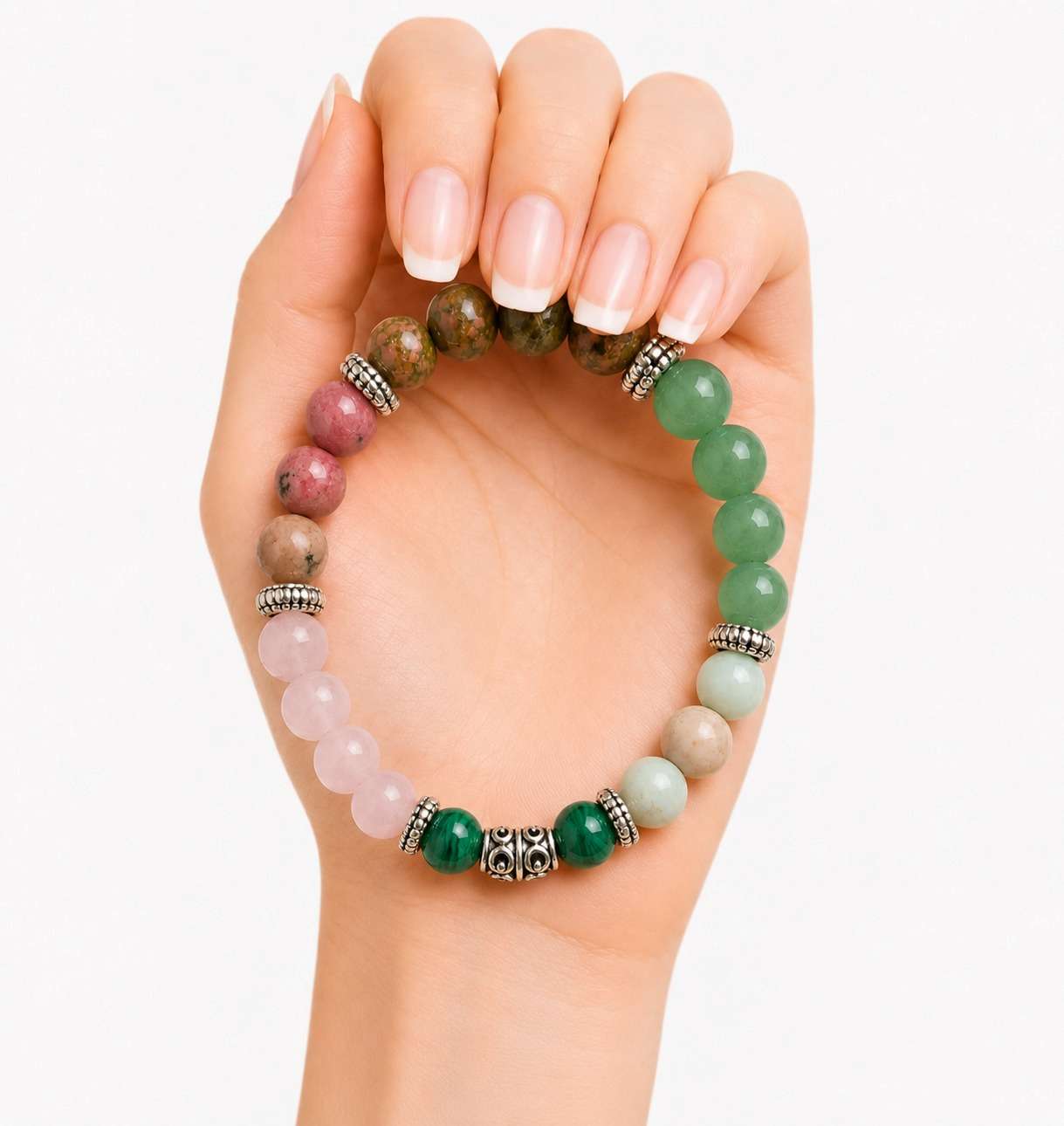 Heart Chakra Bracelet - Image 2