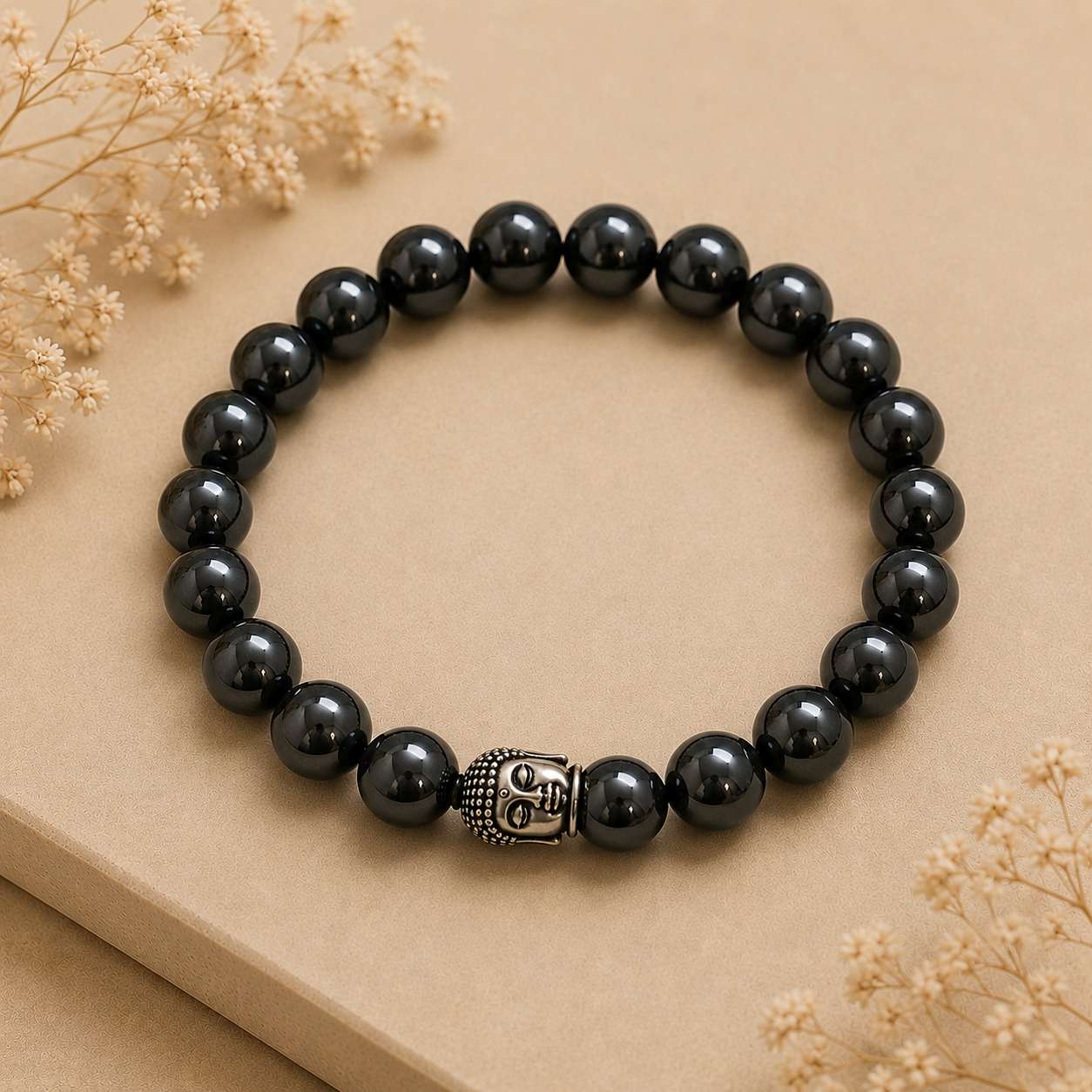 Hematite Bracelet