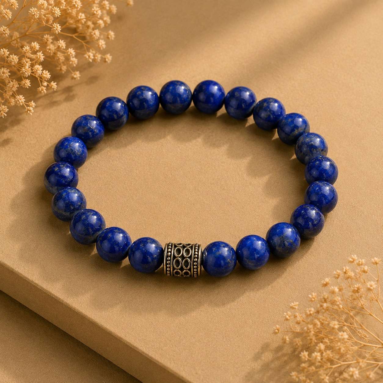 Lapiz Lazuli Bracelet