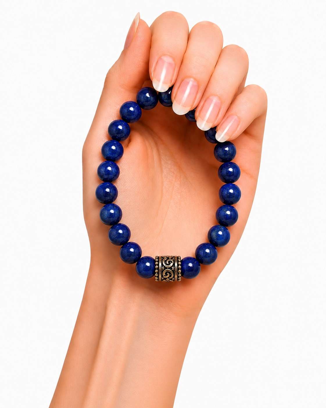 Lapiz Lazuli Bracelet - Image 2