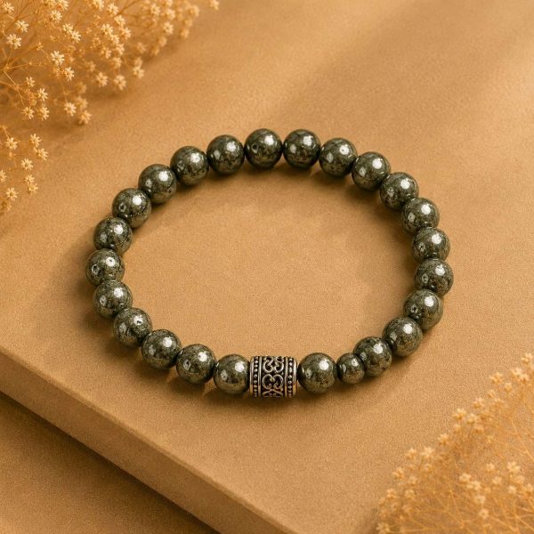 Pyrite Bracelet