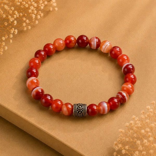Red Sulemani Bracelet