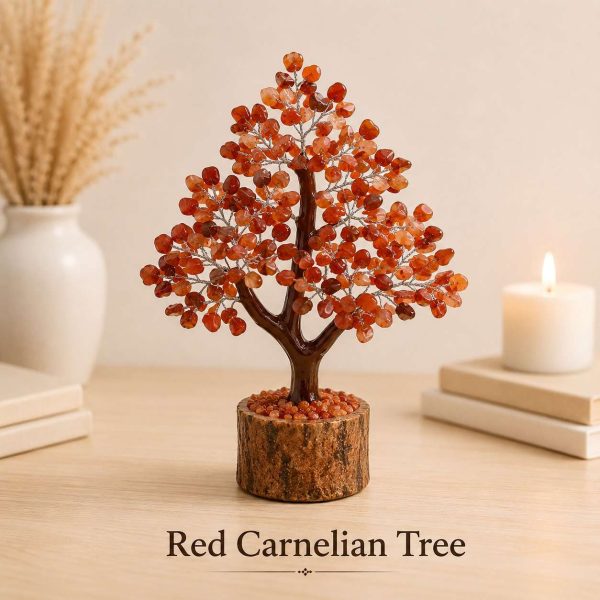 Red Carnelian Tree 300 Beads