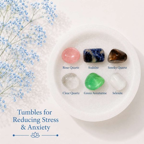 Tumble Kit for relief from stress & anxiety