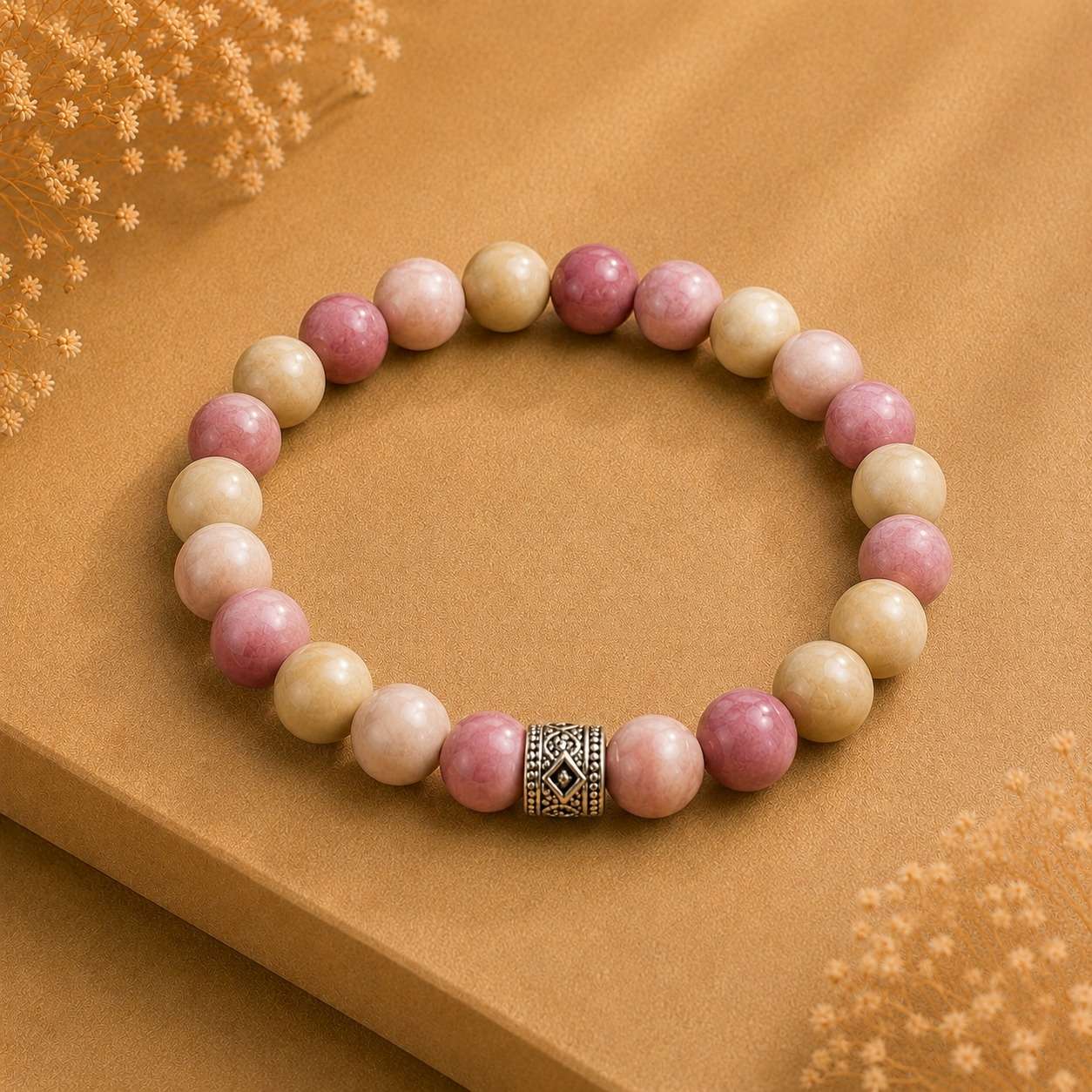 Rodhonite Bracelet