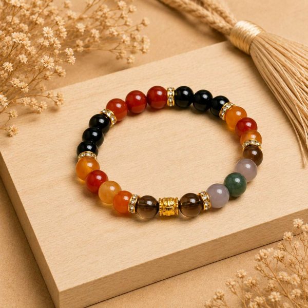 Root Chakra Bracelet
