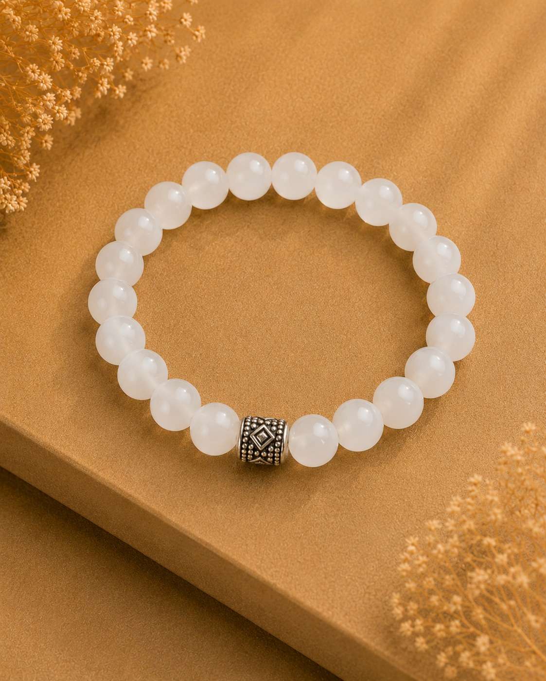 Selenite Bracelet