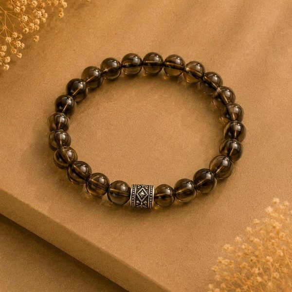 Smokey quartz Bracelet