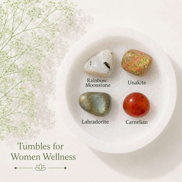 Tumble Kit for Ladies