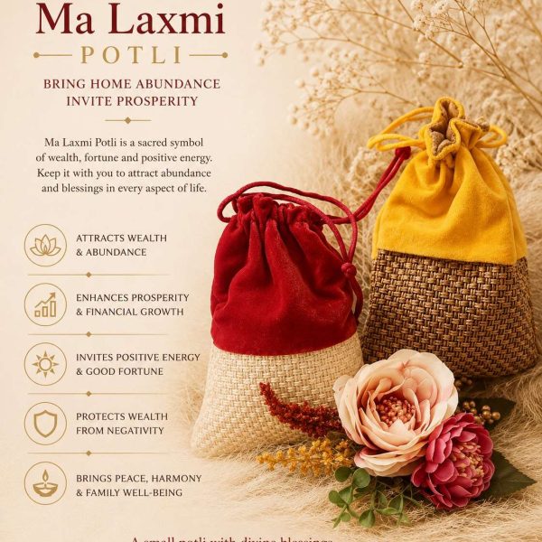 Ma Laxmi Prosperity Potli
