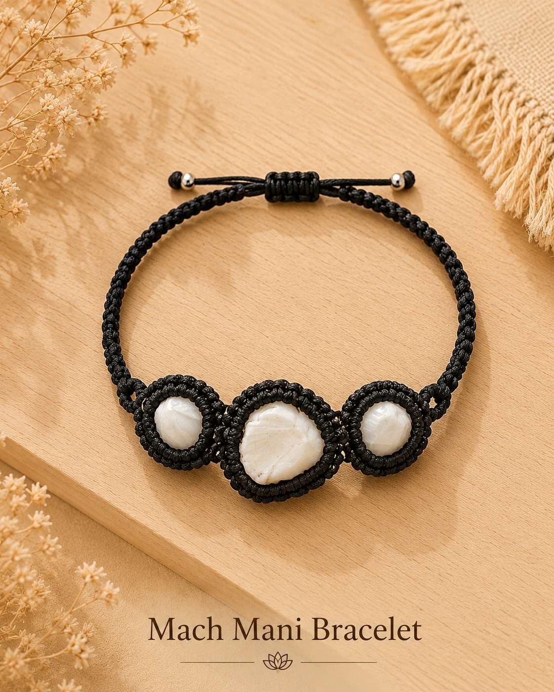 Mach Mani Bracelet