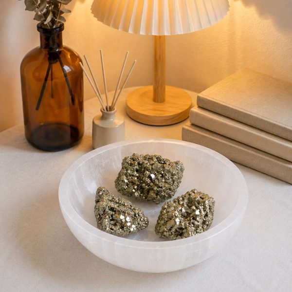 Pyrite Raw Stone
