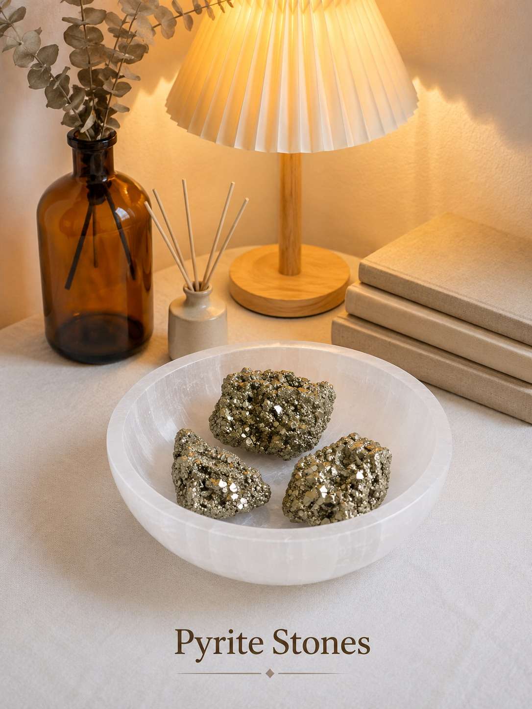 Pyrite Raw Stone