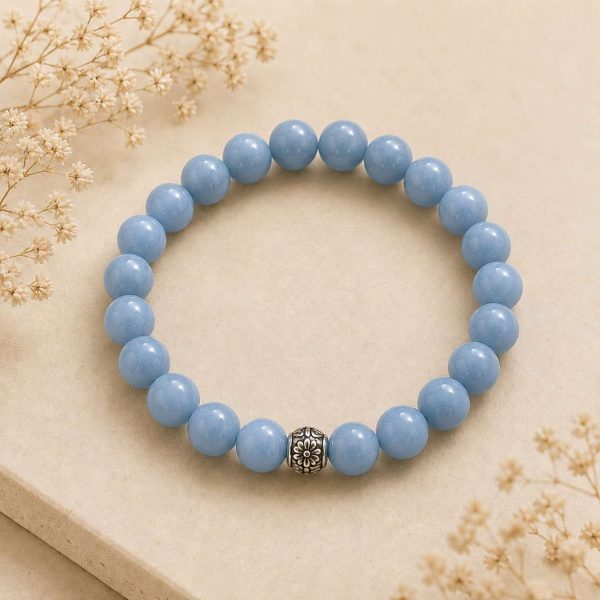 Angelite Bracelet