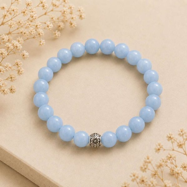 Aquamarine Bracelet