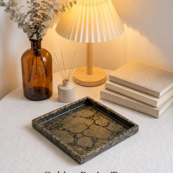 Pyrite Tray