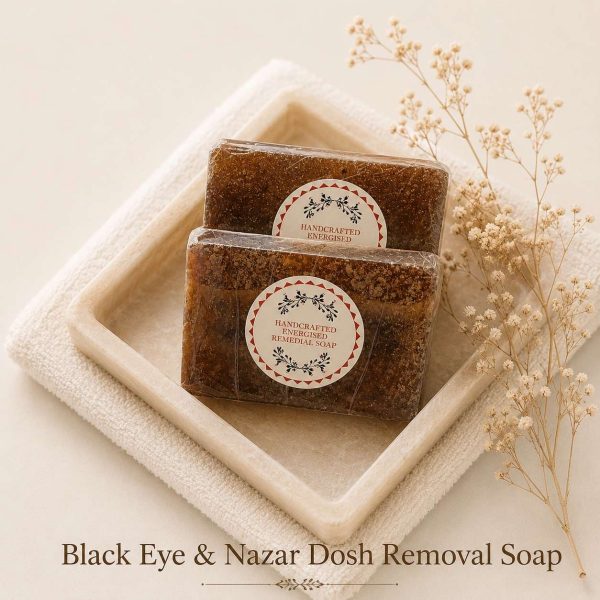 Black Eye & Nazar Dosh Removal Soap