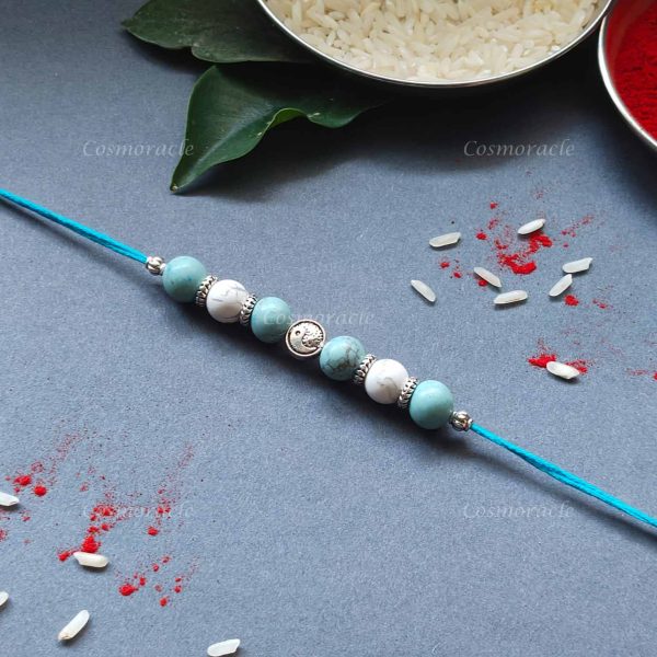 Anger Management Crystal Rakhi