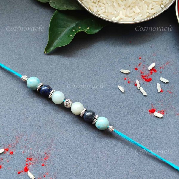 Crystal Rakhi for Capricorn (Dec. 22- Jan.19)