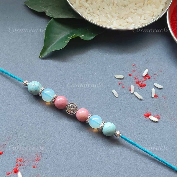 Crystal Rakhi for Pisces (Feb. 20- Mar.20)