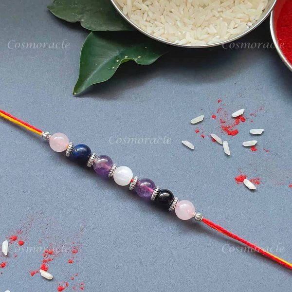 Crystal Rakhi for Taurus (Apr 20-May 20)