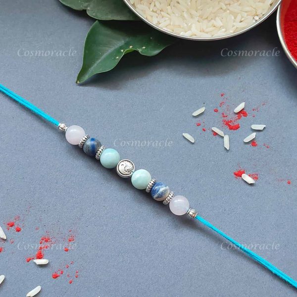 Crystal Rakhi for Cancer (Jun. 22-July 22)