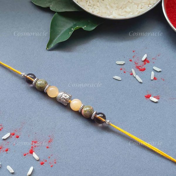 Crystal Rakhi for Scorpio (Oct. 23- Nov. 21)
