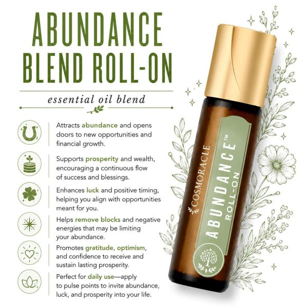 Abundance Blend Roll-On