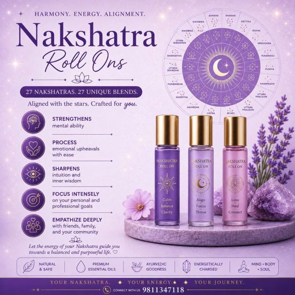 Nakshatra Roll-On
