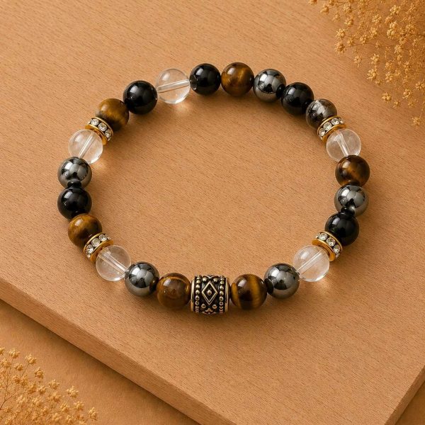 Quadruple Protection Bracelet