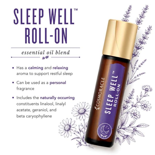 Sleep Well Roll-On